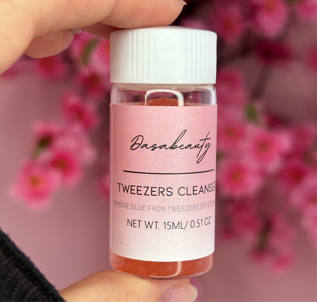 Tweezer Cleanser